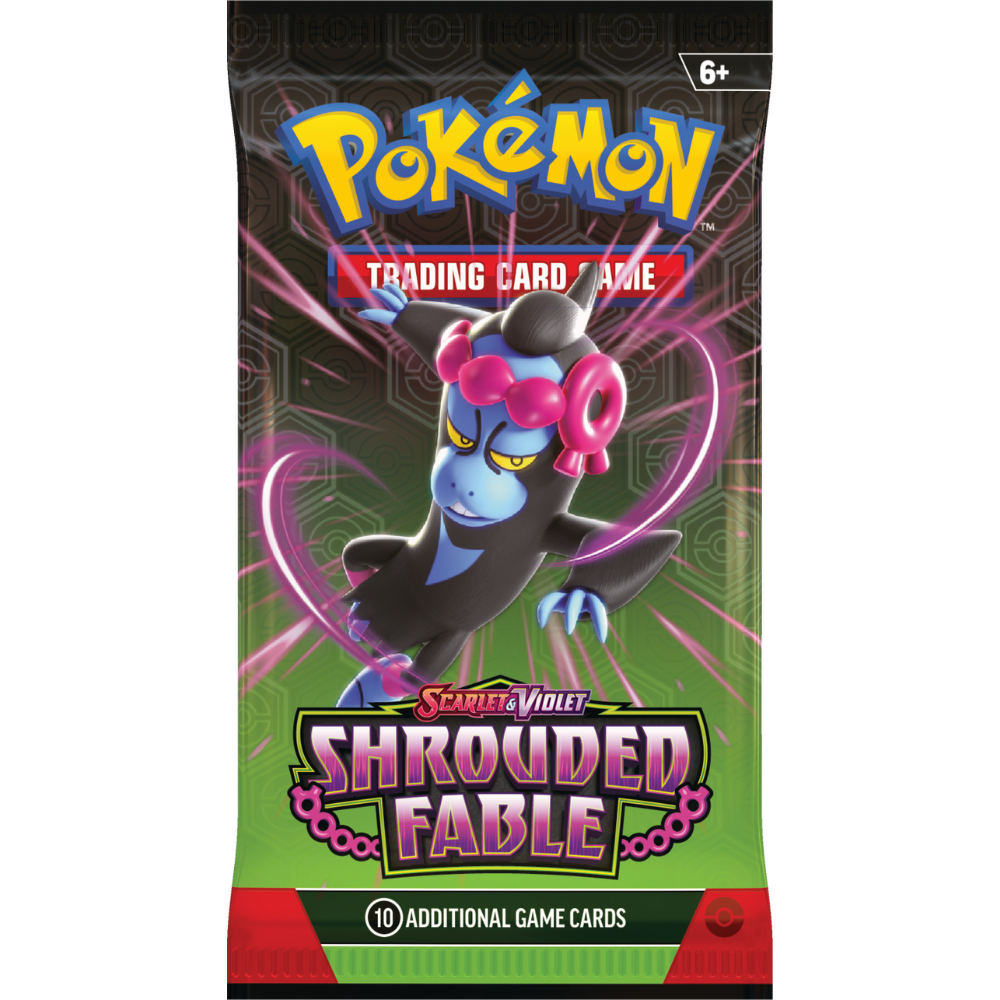 Shrouded Fable Booster Pack image 0