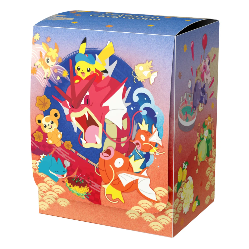 Hiroshima Limited Special Box Japanese Pokemon Center image 3