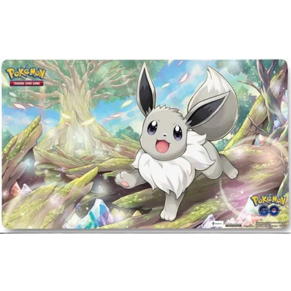 Radiant Eevee Playmat image 0