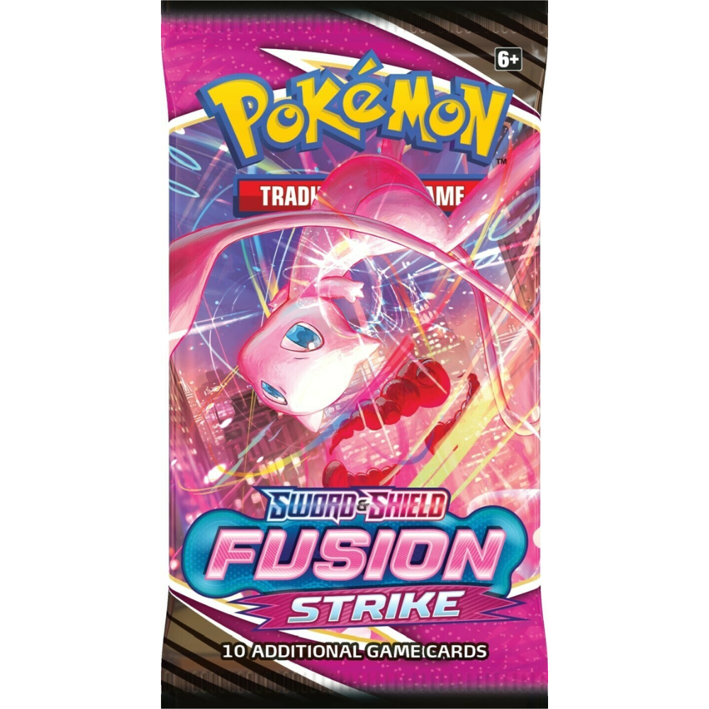 Fusion Strike Booster Pack image 0