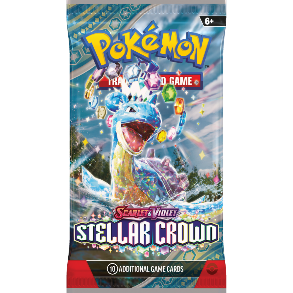 Stellar Crown Booster Pack image 0