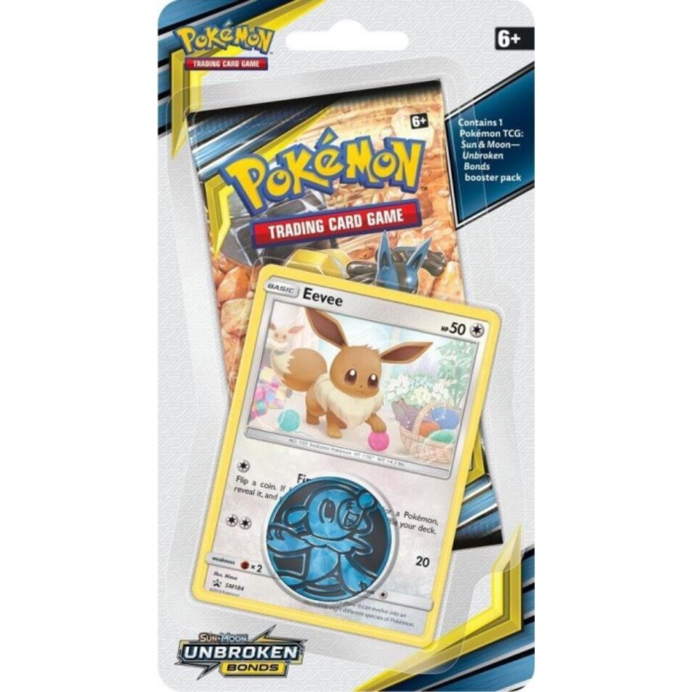 Unbroken Bonds Blister (Eevee)