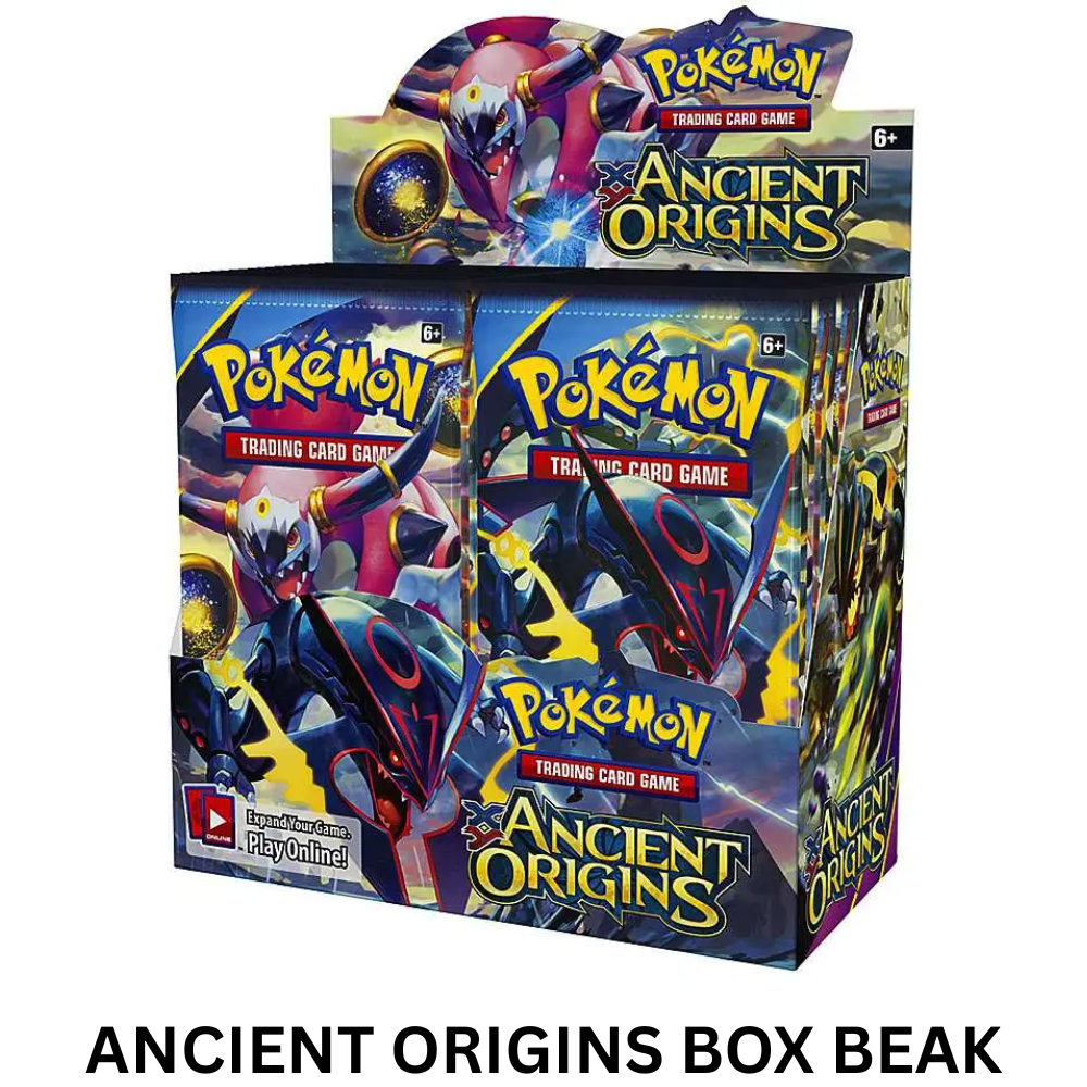 Ancient Origins Booster Box Break