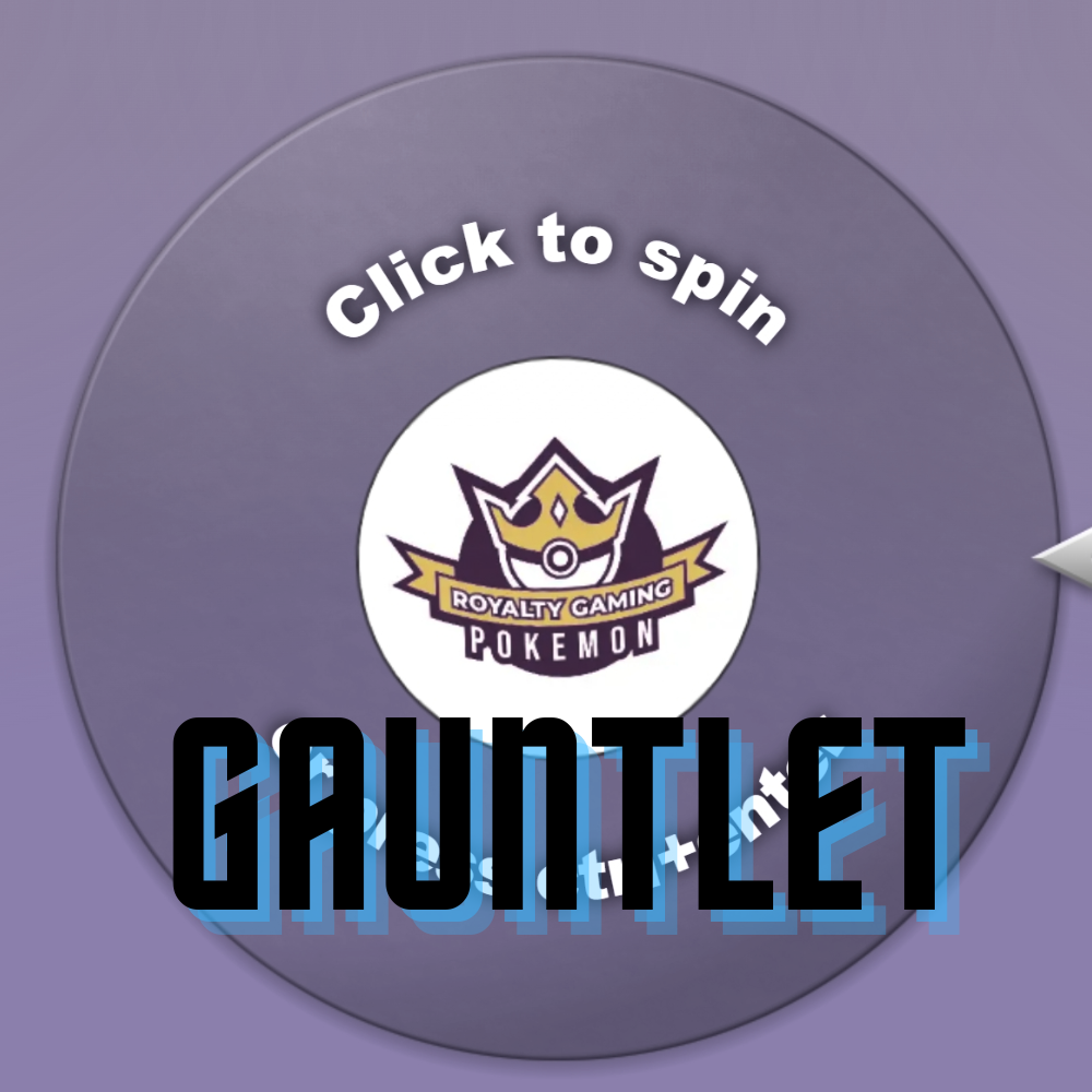 Gauntlet Spot