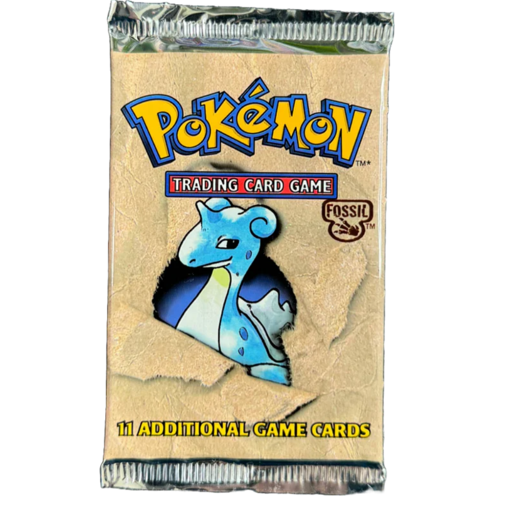 HEAVY Fossil Pack