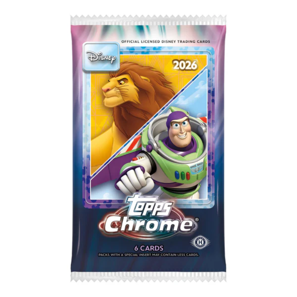Metazoo Topps Chrome Pack – Royalty Gaming