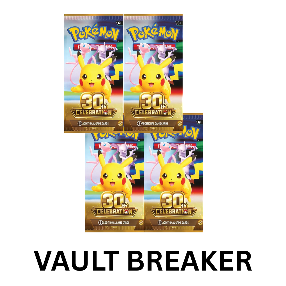 VAULT BREAKER 30th Celebration