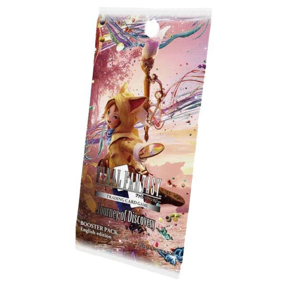 Journey Of Discovery Booster Pack
