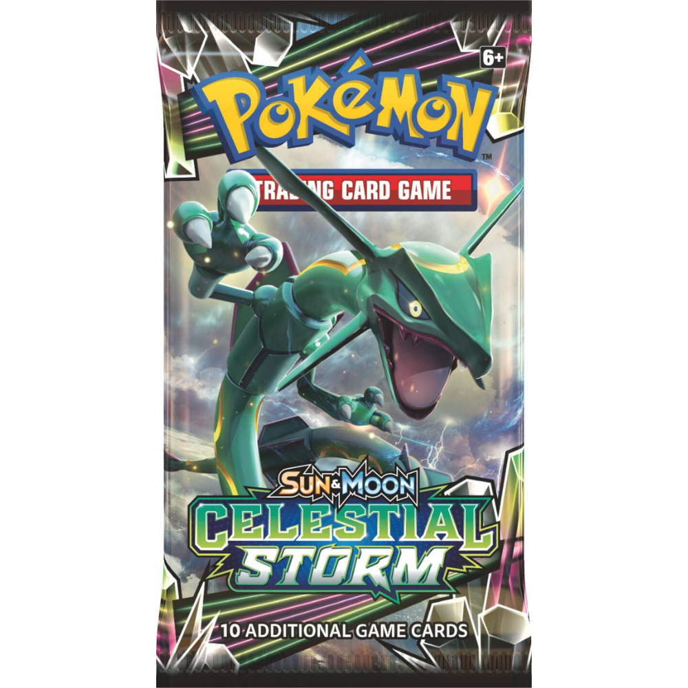 Celestial Storm Booster Pack image 0