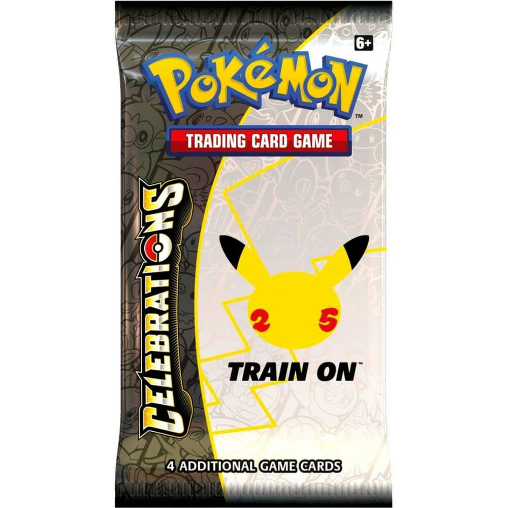 Celebrations Booster Pack image 0