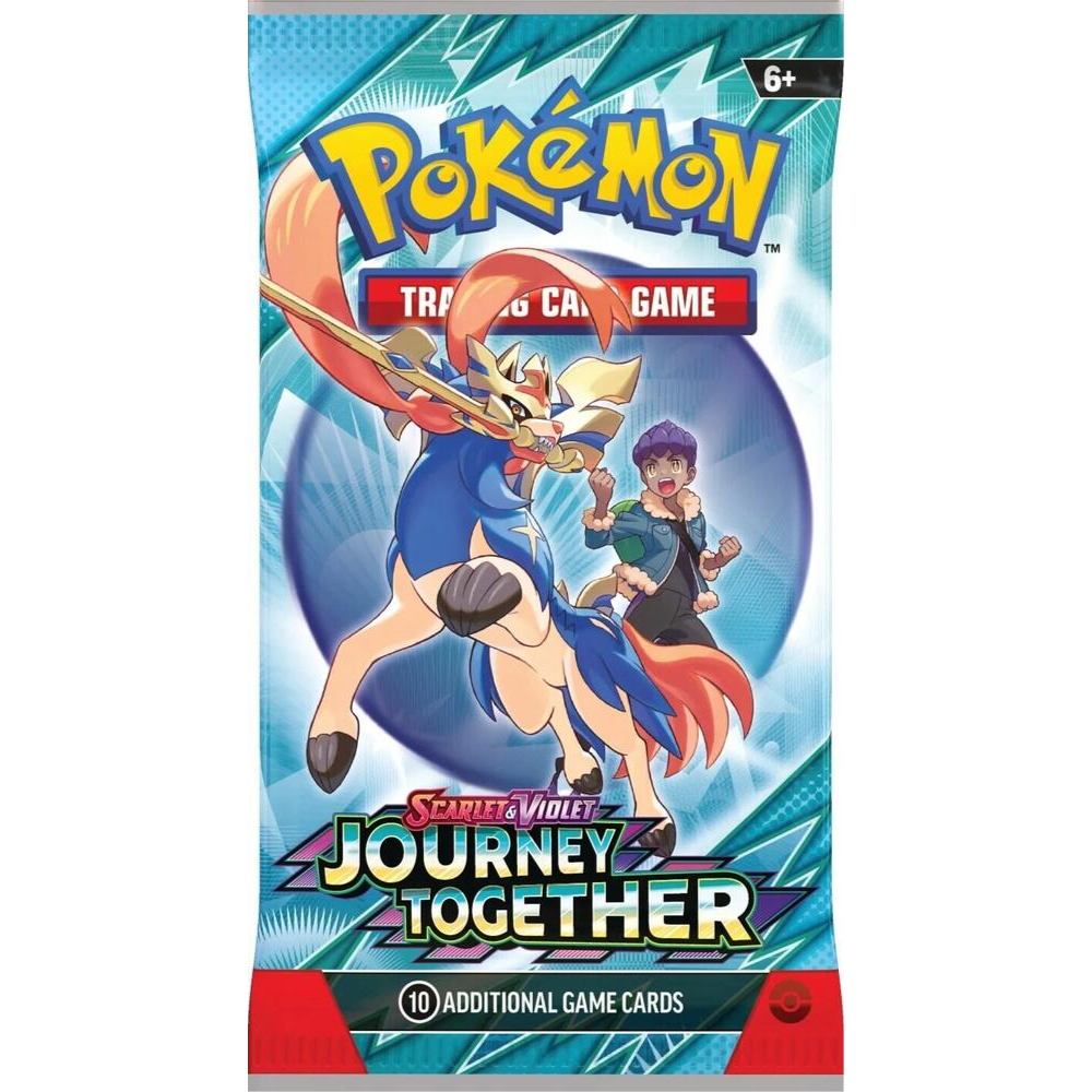 Journey Together Booster Pack image 0