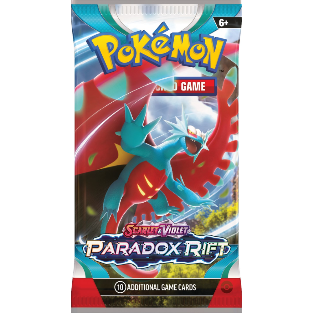 Paradox Rift Booster Pack image 0