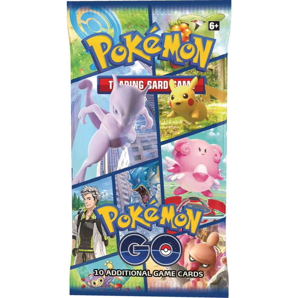 Pokemon GO Booster Pack image 0