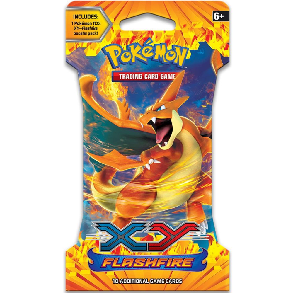 Flashfire Sleeved Blister image 0