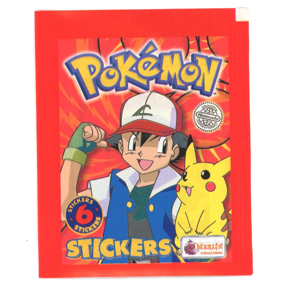 Merlin Stickers Pack image 0