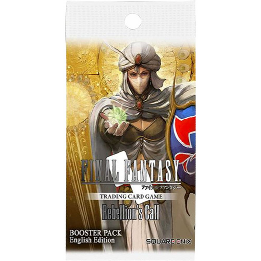 Rebellion's Call Booster Pack image 0