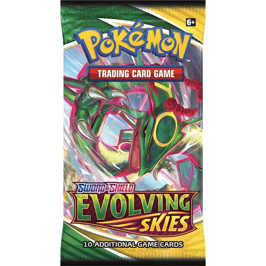 Evolving Skies Booster Pack image 0