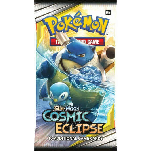 Cosmic Eclipse Booster Pack image 0