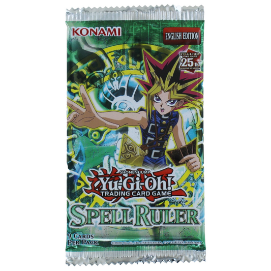 Spell Ruler Booster Pack 25th Anniversary Edition image 0