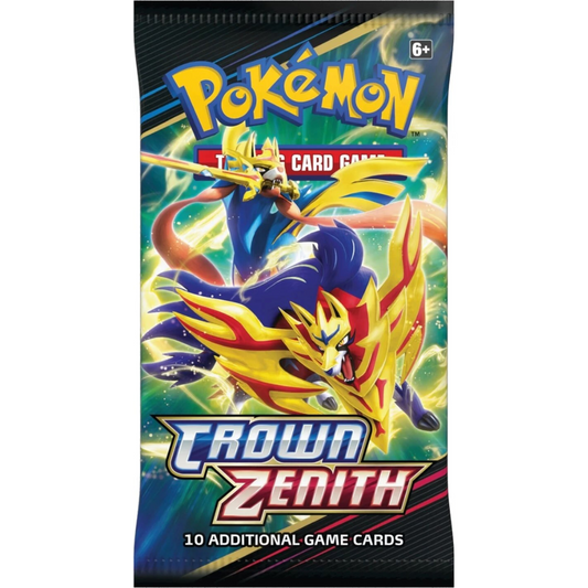 Crown Zenith Booster Pack image 0