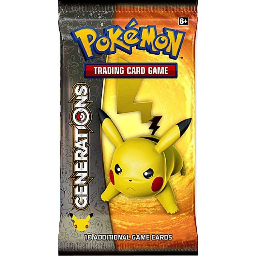 Generations Booster Pack image 0