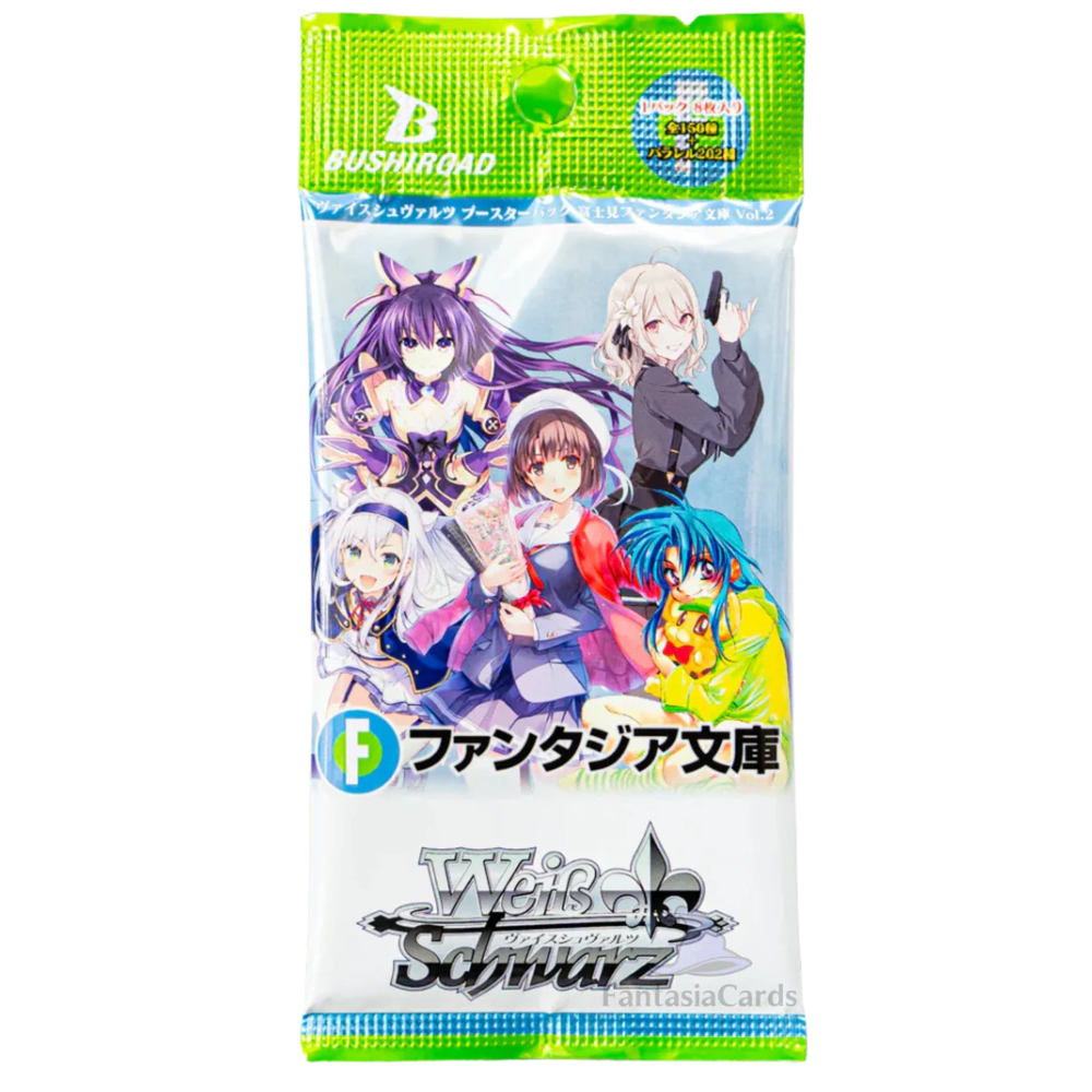 JPN Fujimi Fantasia Vol 2 Pack image 0