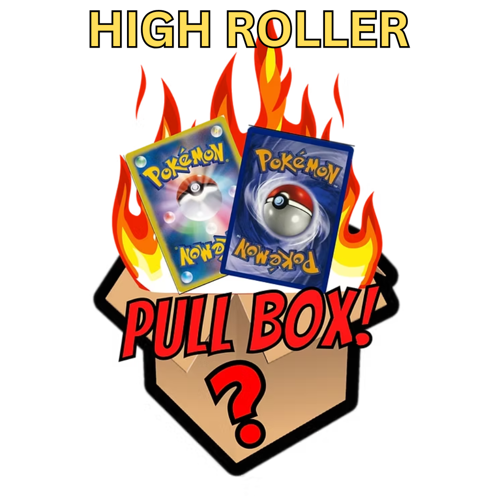 Royal Pull Box High Roller Edition image 0