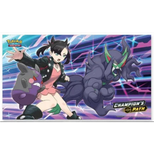 Marnie Playmat Champion's Path image 0