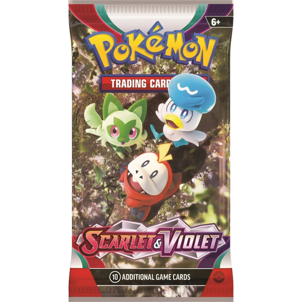 S&V Base Booster Pack image 0