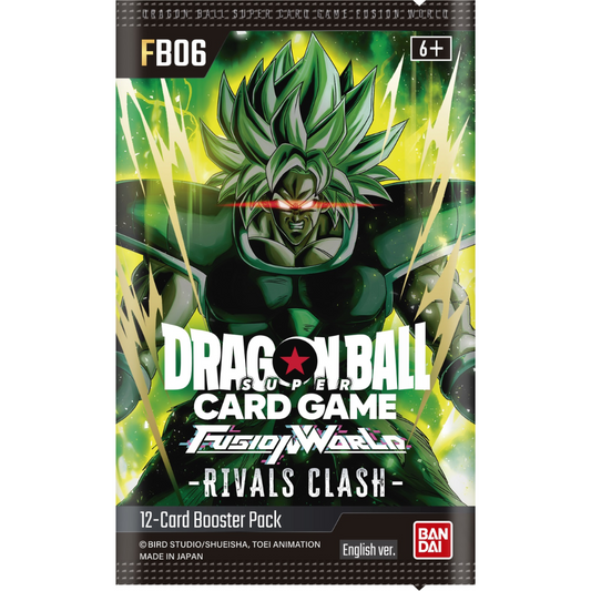 Rivals Clash Booster Pack image 0