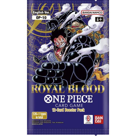 Royal Blood Booster Pack image 0