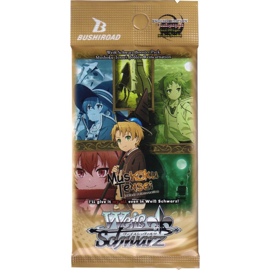 Mushoku Tensei: Jobless Reincarnation Pack image 0