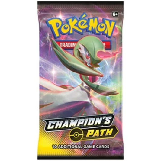 Champion's Path Booster Pack image 0