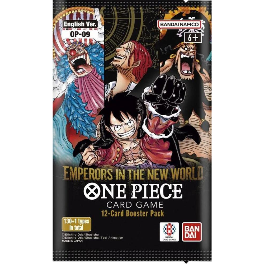 Emperors in the New World Booster Pack image 0