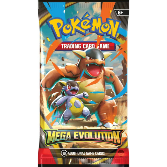 Mega Evolution Booster Pack image 0