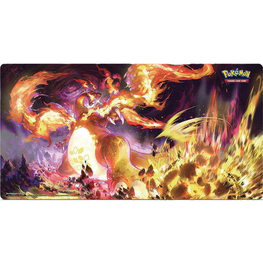 Charizard Vmax Playmat From UPC image 0