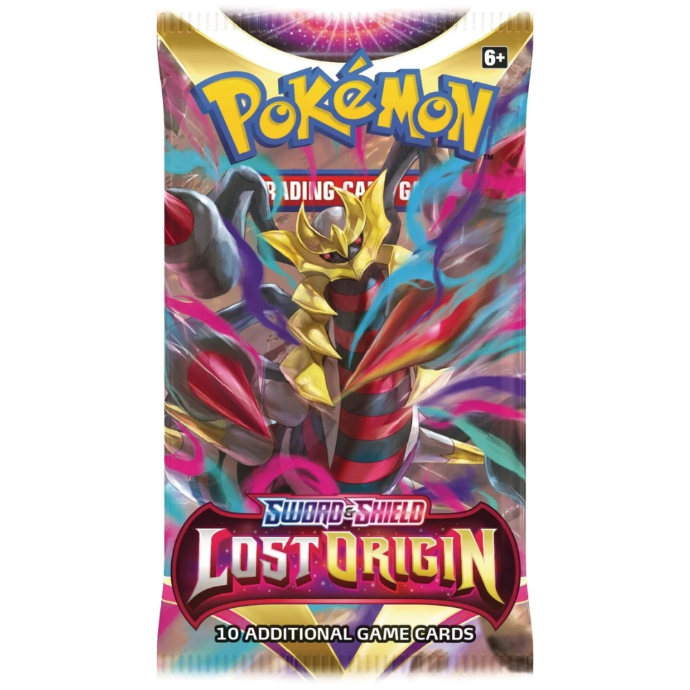 Lost Origin Booster Pack image 0