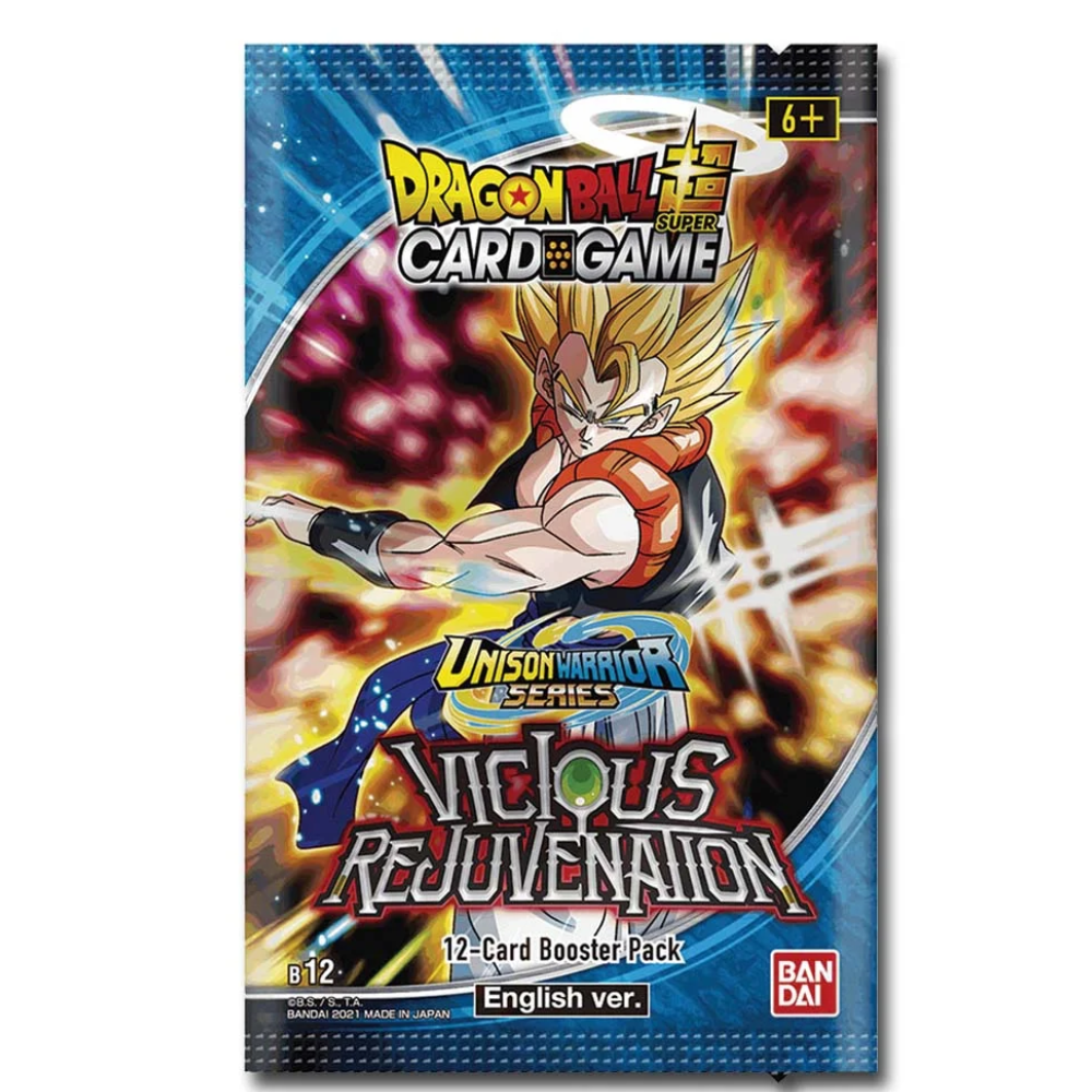 Vicious Rejuvenation Booster Pack image 0