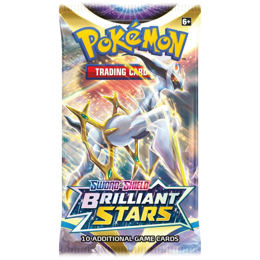 Brilliant Stars Booster Pack image 0