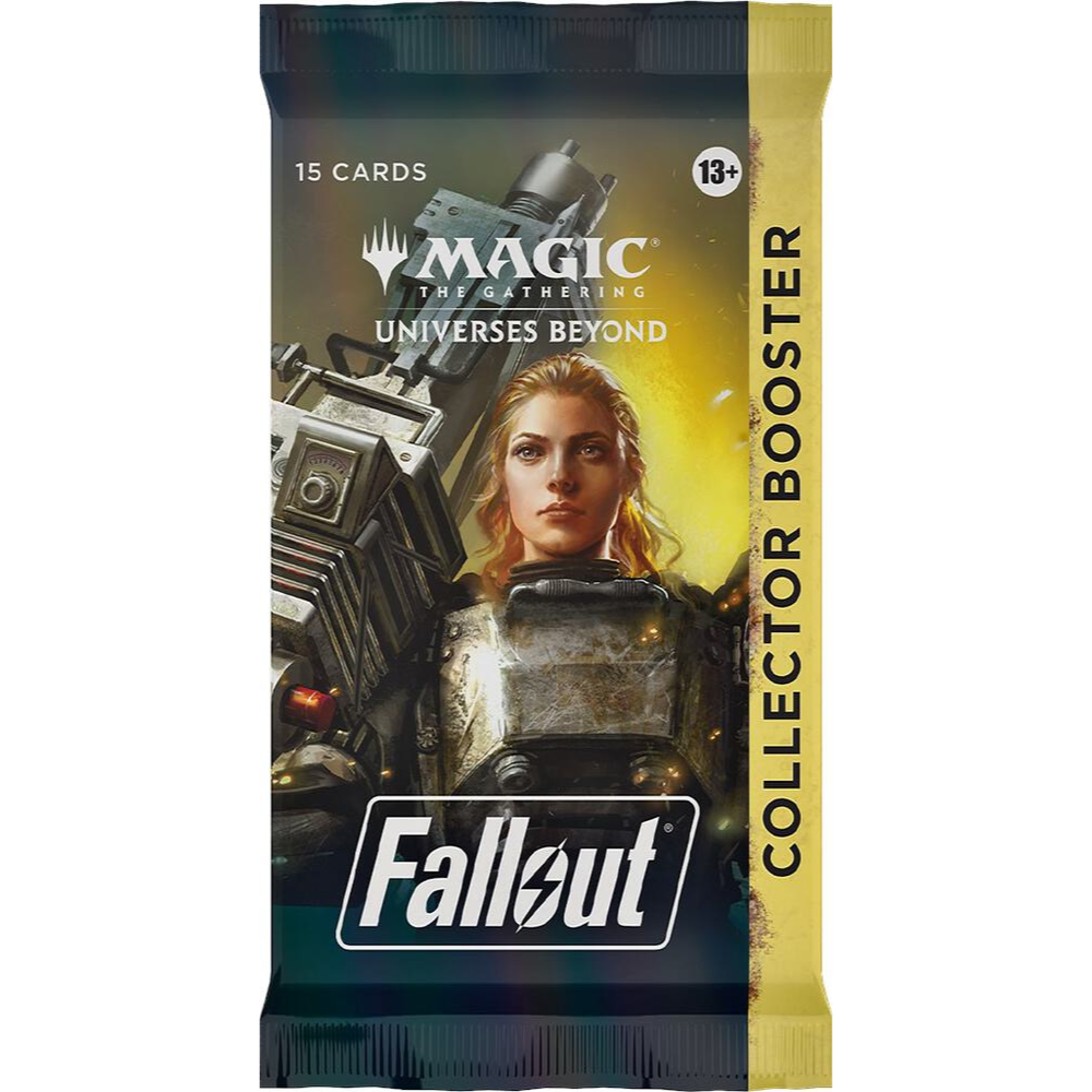 Fallout Collector Booster Pack