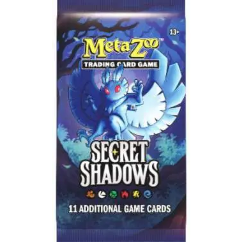 Metazoo Secret Shadows Booster Pack