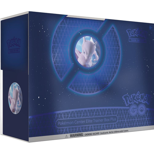 Pokemon Center Pokemon Go Elite Trainer Box