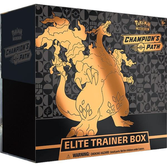 Champion's Path Elite Trainer Box