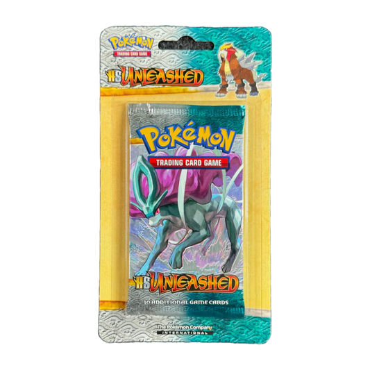 Heart Gold Soul Silver Unleashed Blister