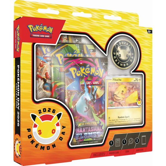 Pokemon Day 2026 Collection Box