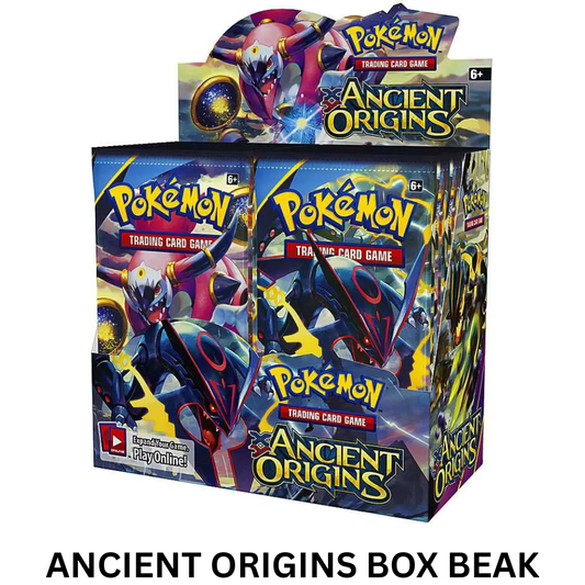 Ancient Origins Booster Box Break