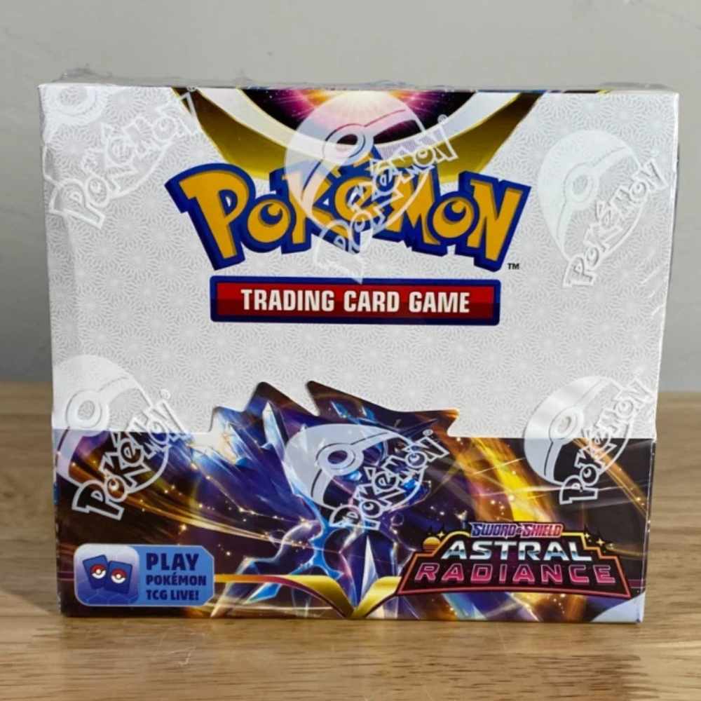 Astral Radiance Booster Box Sealed