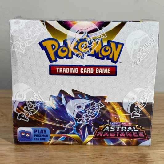 Astral Radiance Booster Box Sealed