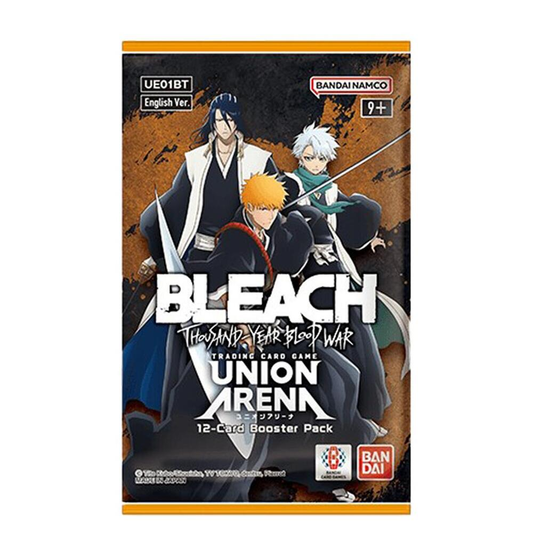 Union Arena Bleach Thousand-Year Blood War Booster Pack