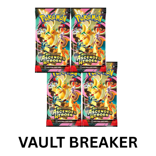 VAULT BREAKER Ascended Heroes